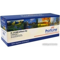 Картридж ProfiLine PL-CF230X (аналог HP CF230X)