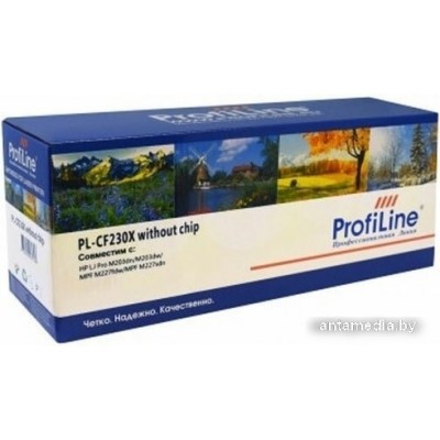 Картридж ProfiLine PL-CF230X (аналог HP CF230X) Картридж ProfiLine PL-CF230X (аналог HP CF230X)