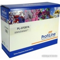 Картридж ProfiLine PL-CF287A (аналог HP CF287A)