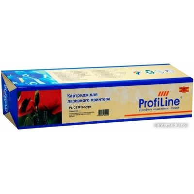 Картридж ProfiLine PL-CF381A-C (аналог HP 312A (CF381A)) Картридж ProfiLine PL-CF381A-C (аналог HP 312A (CF381A))