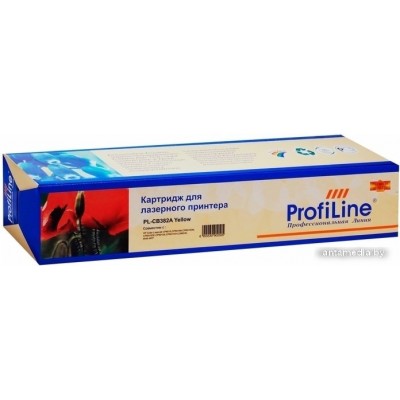 Картридж ProfiLine PL-CF382A-Y (аналог HP CF382A) Картридж ProfiLine PL-CF382A-Y (аналог HP CF382A)