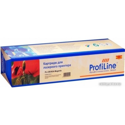 Картридж ProfiLine PL-CF383A-M (аналог HP 312A (CF383A)) Картридж ProfiLine PL-CF383A-M (аналог HP 312A (CF383A))