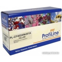 Картридж ProfiLine PL-CF402A (аналог HP CF402X)