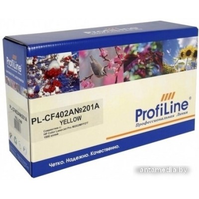 Картридж ProfiLine PL-CF402A (аналог HP CF402X) Картридж ProfiLine PL-CF402A (аналог HP CF402X)