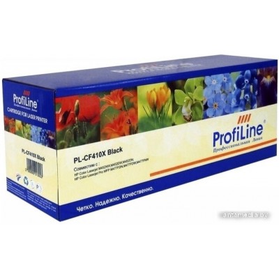 Картридж ProfiLine PL-CF410X (аналог HP CF410X) Картридж ProfiLine PL-CF410X (аналог HP CF410X)