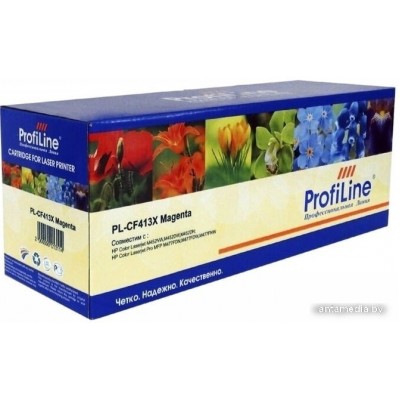 Картридж ProfiLine PL-CF413X (аналог HP CF413X) Картридж ProfiLine PL-CF413X (аналог HP CF413X)