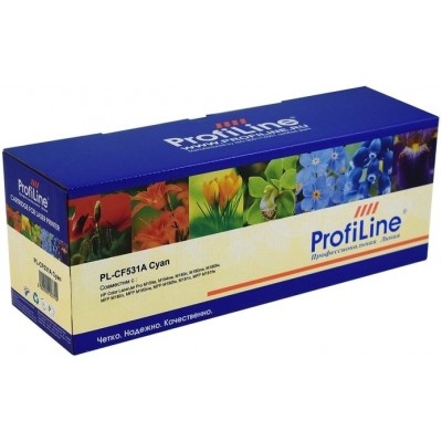 Картридж ProfiLine PL-CF531A-C (аналог HP CF531A) Картридж ProfiLine PL-CF531A-C (аналог HP CF531A)