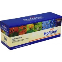 Картридж ProfiLine PL-CF541A-C (аналог HP 203A CF541A)