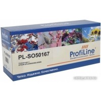 Картридж ProfiLine PL-S050167 (аналог Epson EPLS050167)