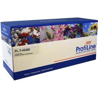 Картридж ProfiLine PL_T-4530E (аналог Toshiba T-4530E) Картридж ProfiLine PL_T-4530E (аналог Toshiba T-4530E)