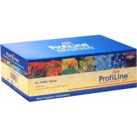 Картридж ProfiLine PL-TK-580Y-Y (аналог Kyocera TK-580Y)
