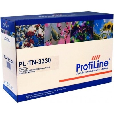 Картридж ProfiLine PL-TN-3330 (аналог Brother TN-3330) Картридж ProfiLine PL-TN-3330 (аналог Brother TN-3330)