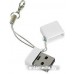 USB Flash QUMO NanoDrive 32Gb White