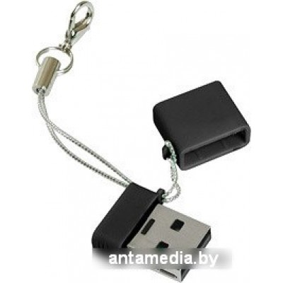 USB Flash QUMO NanoDrive 4Gb Black