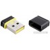 USB Flash QUMO NanoDrive 4Gb Black