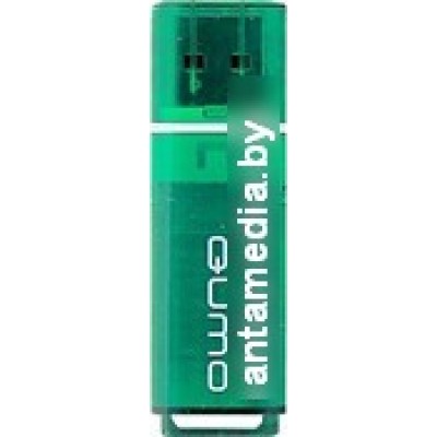 USB Flash QUMO Optiva 01 Green 16GB