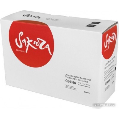 Картридж Sakura Printing SACE400A