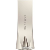 USB Flash Samsung BAR Plus 128GB (серебристый)