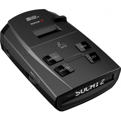 Радар-детектор SilverStone F1 Sochi Z Радар-детектор SilverStone F1 Sochi Z