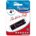 USB Flash Smart Buy Crown Black 4GB (SB4GBCRW-K)