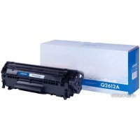 Картридж Совместимый с HP Q2612A