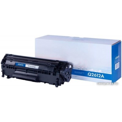 Картридж Совместимый с HP Q2612A