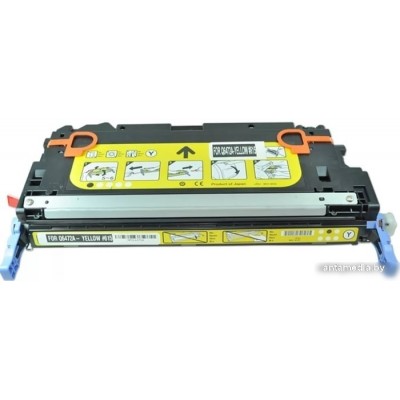 Картридж SQIP 7406C/Q6472A (аналог HP Q6472A)