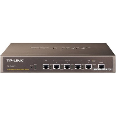 Маршрутизатор TP-Link TL-R480T+