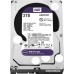 Жесткий диск WD Purple 2TB [WD20PURZ]