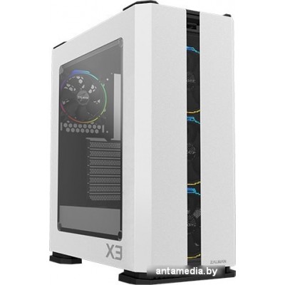 Корпус Zalman X3 (белый)