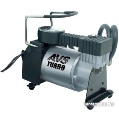 Автомобильный компрессор AVS Turbo KA 580 Автомобильный компрессор AVS Turbo KA 580