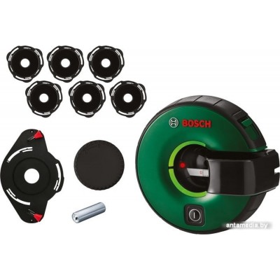 Лазерный нивелир Bosch Atino Set 0603663A01 (6 гелевых вкладышей) Лазерный нивелир Bosch Atino Set 0603663A01 (6 гелевых вкладышей)