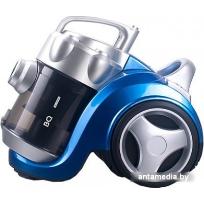 Пылесос BQ VC2024MC (голубой/серебристый) Пылесос BQ VC2024MC (голубой/серебристый)