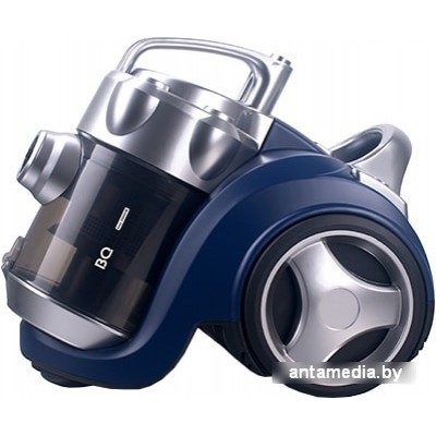 Пылесос BQ VC2024MC (синий/серебристый) Пылесос BQ VC2024MC (синий/серебристый)