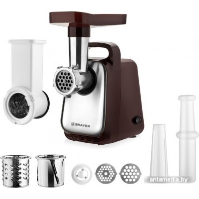 Мясорубка Brayer BR1601 Мясорубка Brayer BR1601