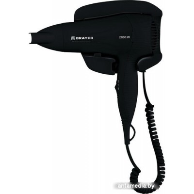 Сушилка для волос Brayer BR3021BK Сушилка для волос Brayer BR3021BK