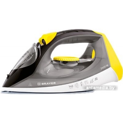 Утюг Brayer BR4003GY Утюг Brayer BR4003GY