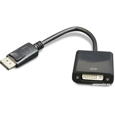 Адаптер Cablexpert A-DPM-DVIF-002 Адаптер Cablexpert A-DPM-DVIF-002