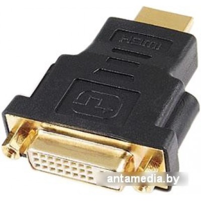 Адаптер Cablexpert A-HDMI-DVI-3 Адаптер Cablexpert A-HDMI-DVI-3