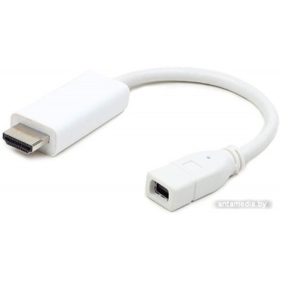 Адаптер Cablexpert A-mDPF-HDMIM-001-W Адаптер Cablexpert A-mDPF-HDMIM-001-W