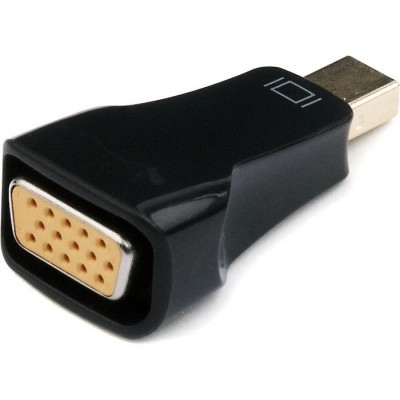 Адаптер Cablexpert A-mDPM-VGAF-01 Адаптер Cablexpert A-mDPM-VGAF-01