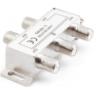 Разветвитель Cablexpert AS-TV-04