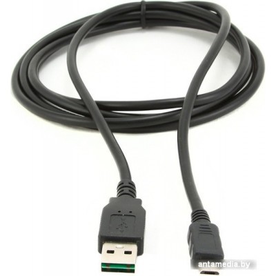 Кабель Cablexpert CC-mUSB2D-1M Кабель Cablexpert CC-mUSB2D-1M