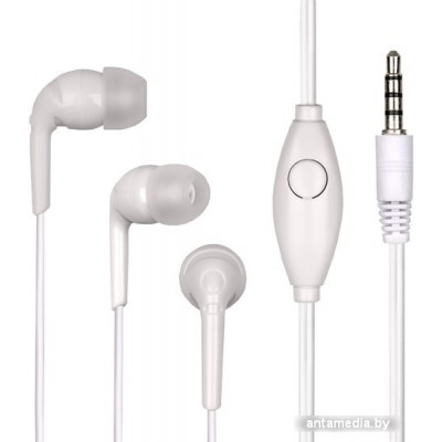 Наушники Dialog ES-03 (белый) Наушники Dialog ES-03 (белый)