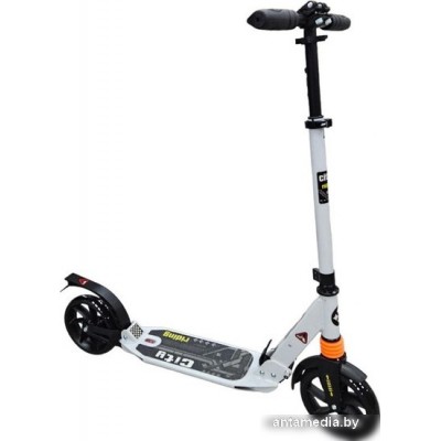 Двухколесный детский самокат Favorit AS004 (белый) Двухколесный детский самокат Favorit AS004 (белый)