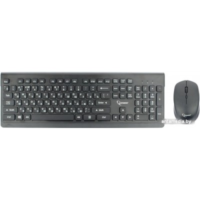 Офисный набор Gembird KBS-7200