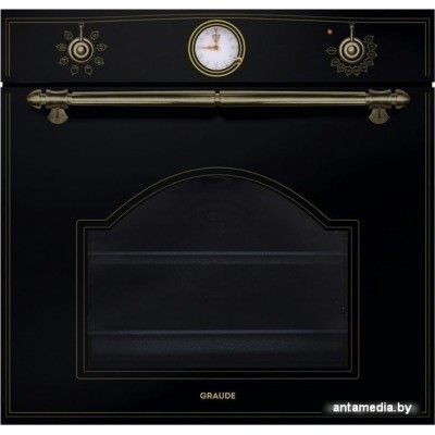 Электрический духовой шкаф Graude Classic BK 60.3 S Электрический духовой шкаф Graude Classic BK 60.3 S
