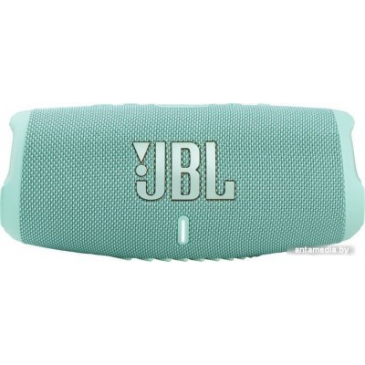 Беспроводная колонка JBL Charge 5 (бирюзовый)