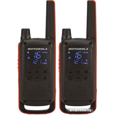 Портативная радиостанция Motorola T82 Портативная радиостанция Motorola T82