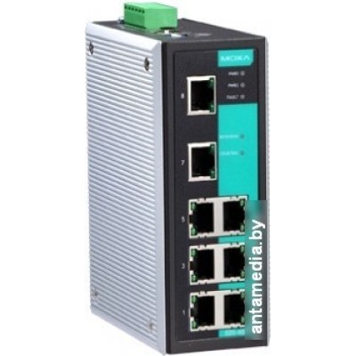 Коммутатор Moxa EDS-408A-T